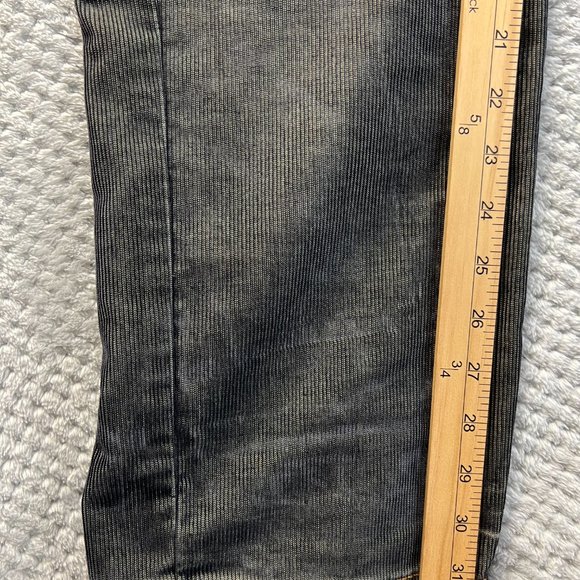 Mossimo Denim Supply Co Mens Jeans 33x31 Distressed Faded Look Great Condition - Picture 8 of 14